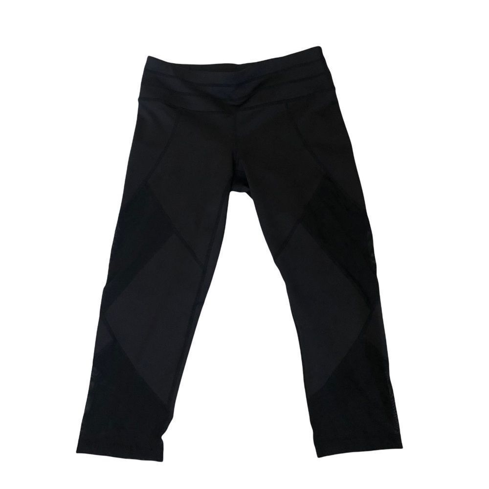 ATHLETA Simply Black Leggings